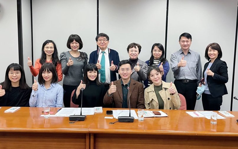 健保署拜會